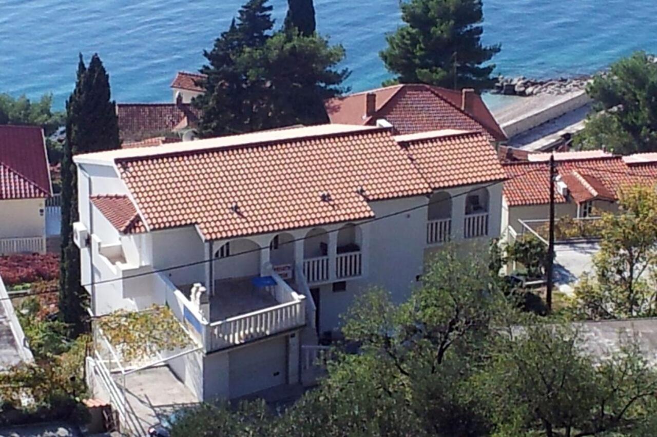 Apartments With A Parking Space Pisak, Omis - 5975 Exterior photo