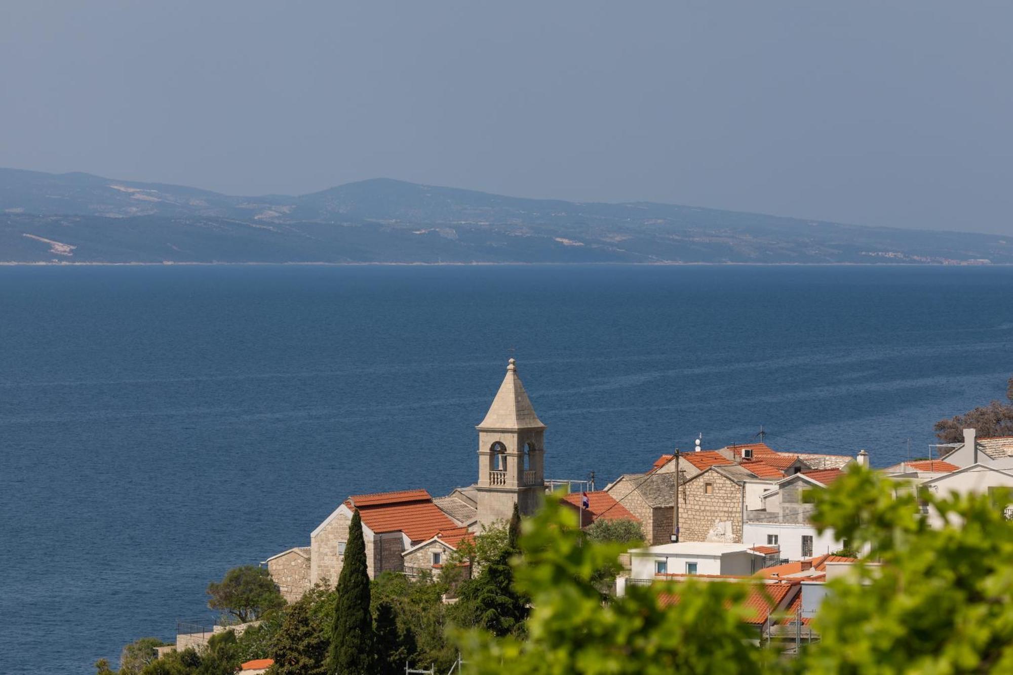 Apartments With A Parking Space Pisak, Omis - 5975 Exterior photo