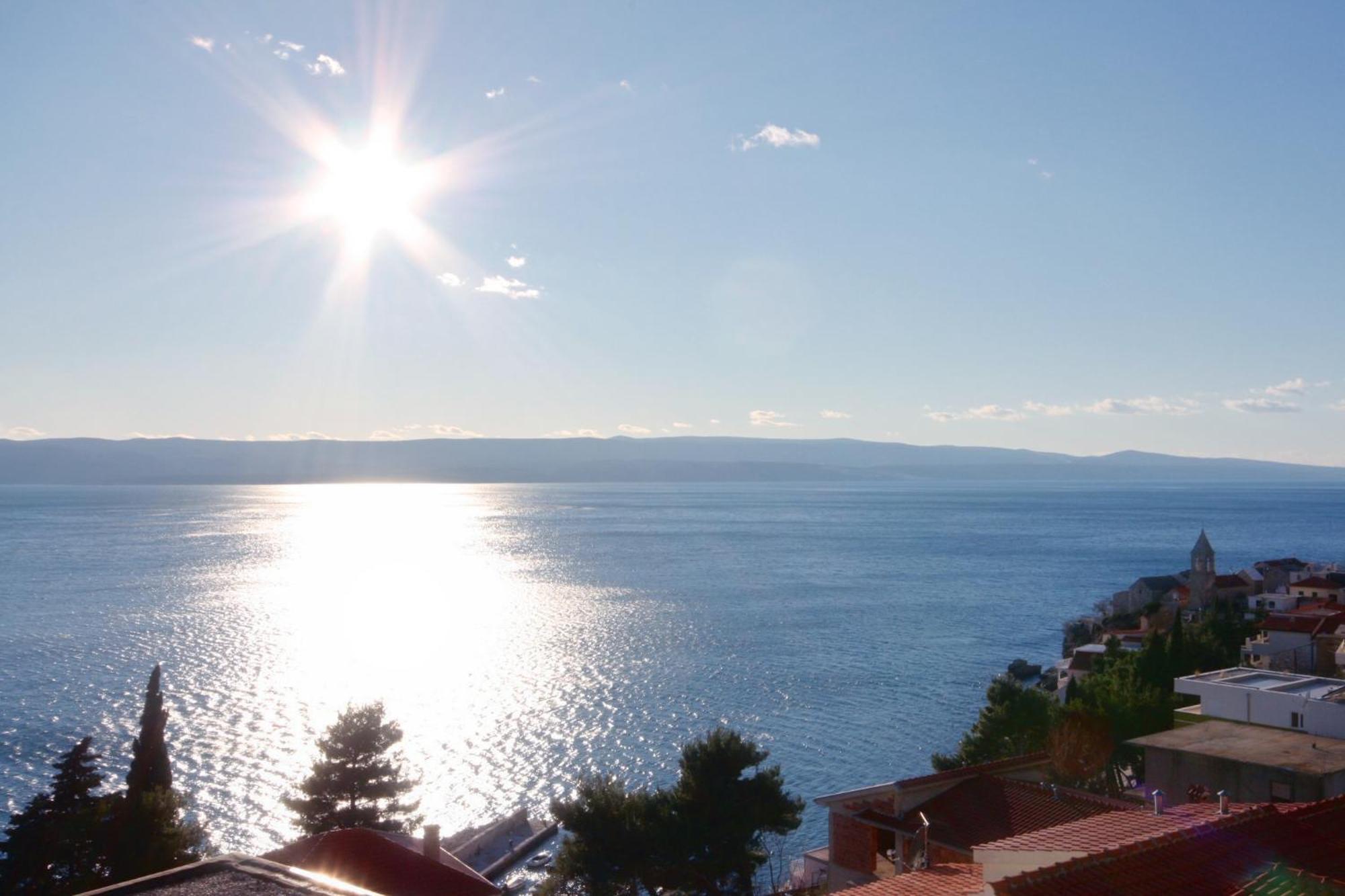 Apartments With A Parking Space Pisak, Omis - 5975 Exterior photo