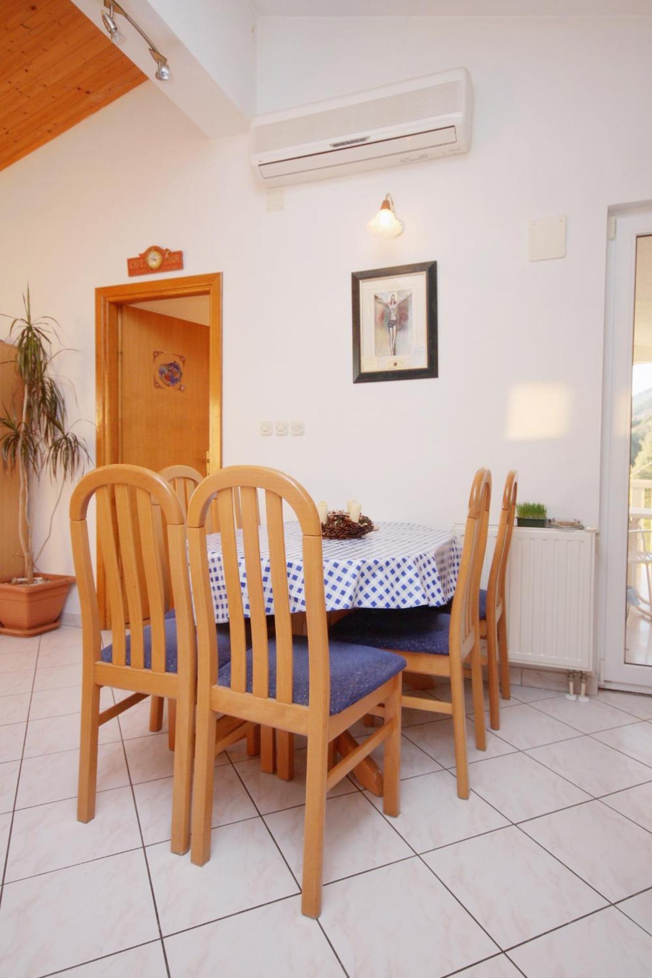 Apartments With A Parking Space Pisak, Omis - 5975 Exterior photo