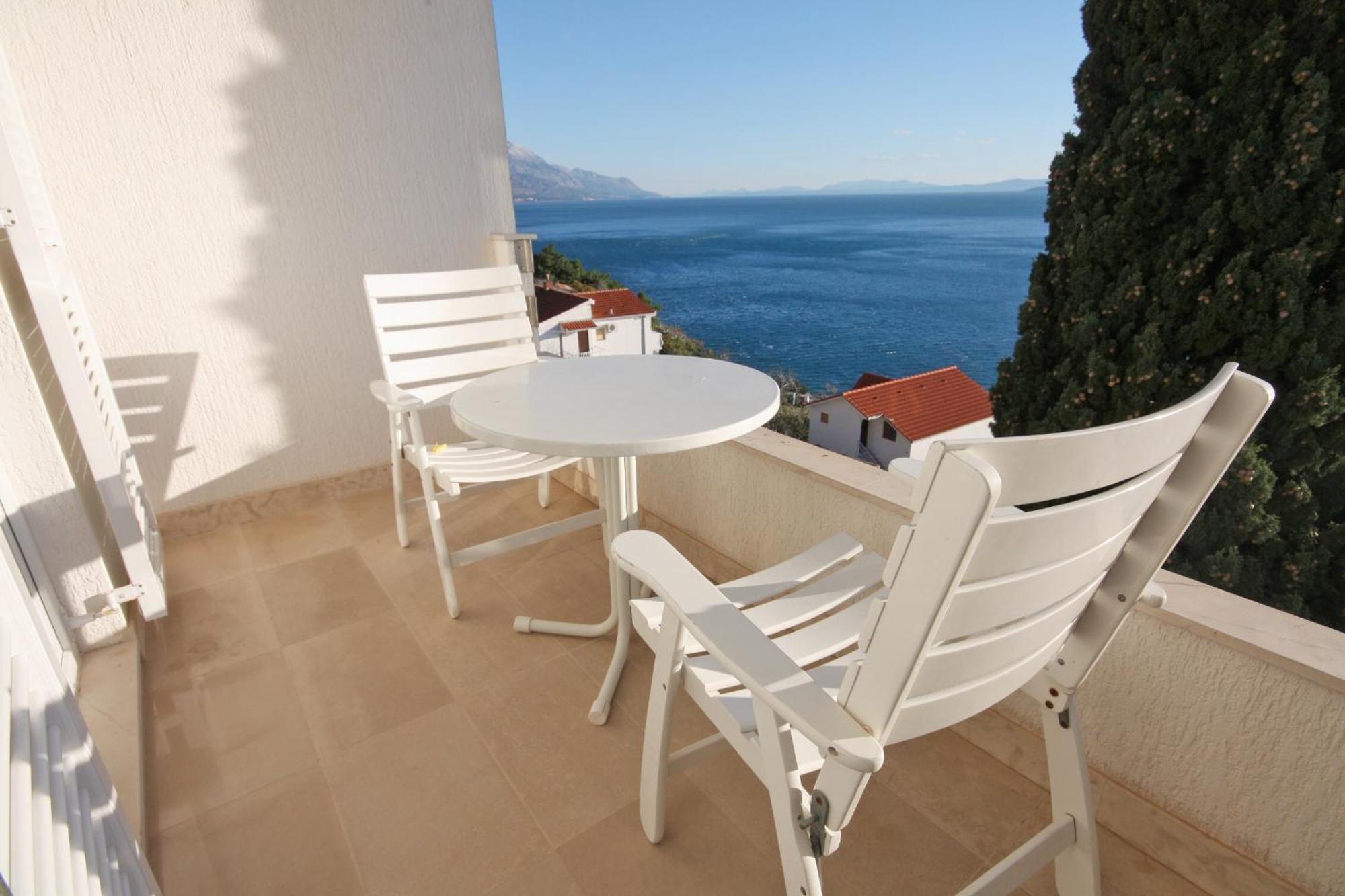 Apartments With A Parking Space Pisak, Omis - 5975 Exterior photo