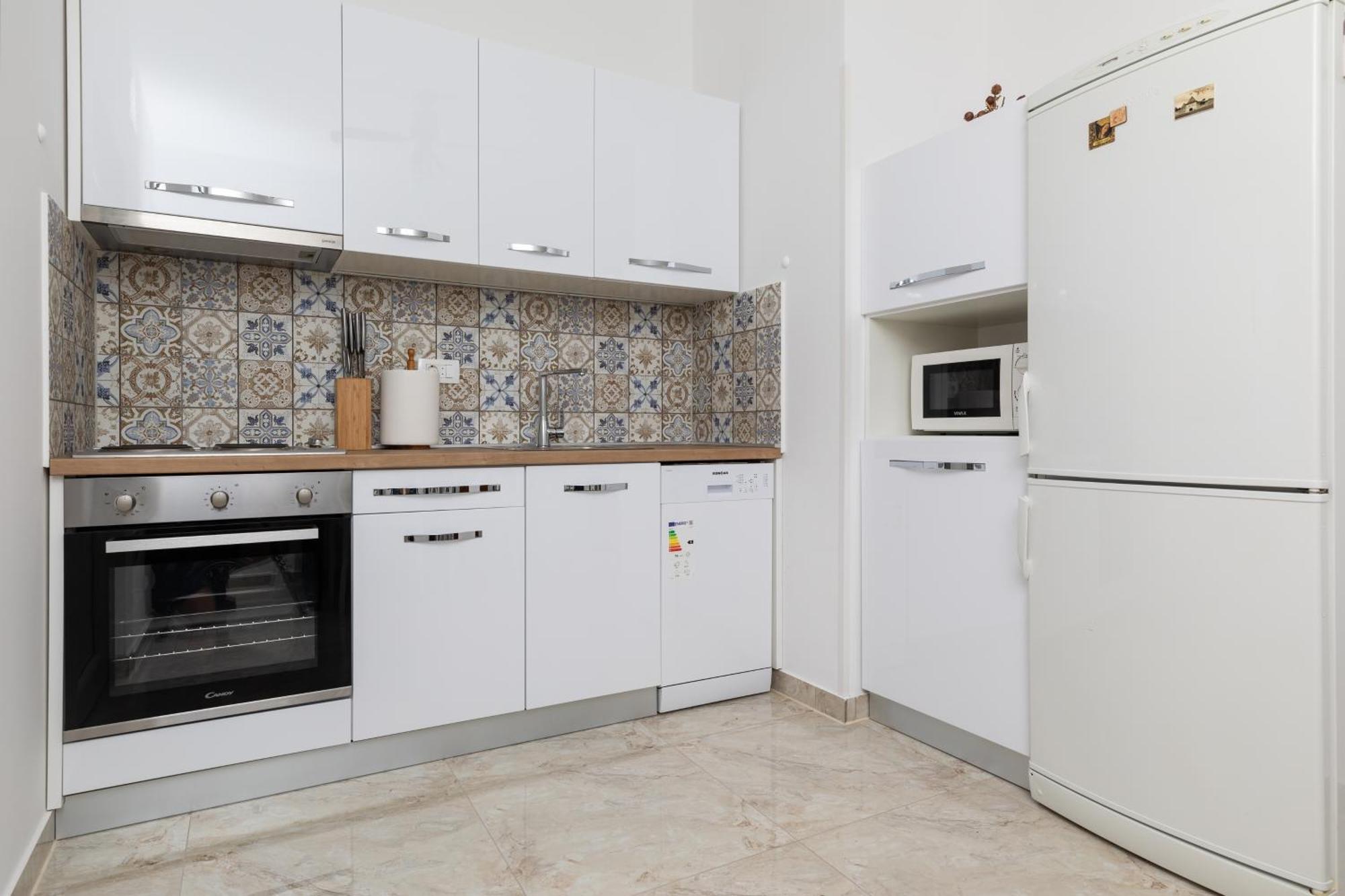 Apartments With A Parking Space Pisak, Omis - 5975 Exterior photo