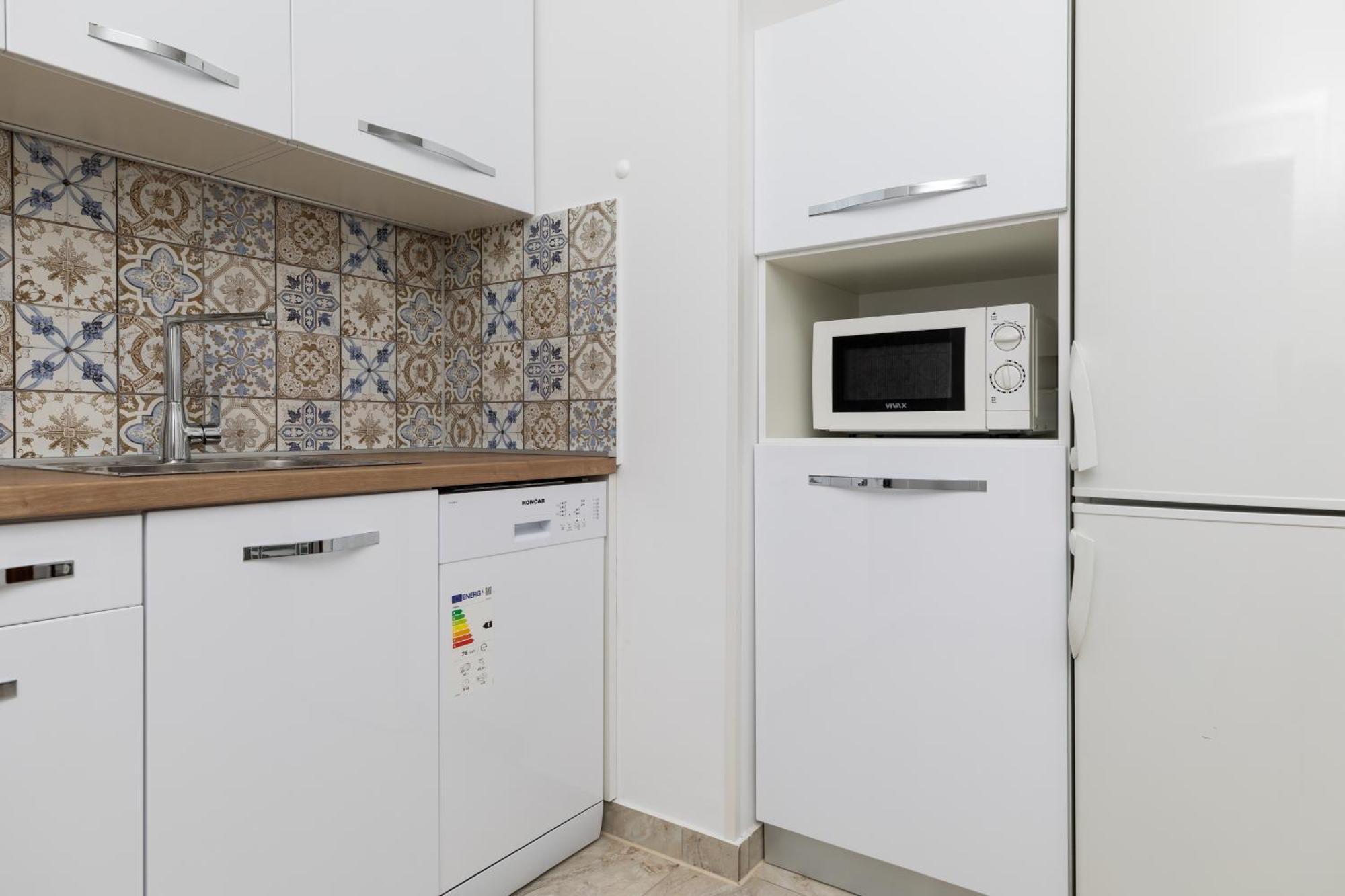 Apartments With A Parking Space Pisak, Omis - 5975 Room photo