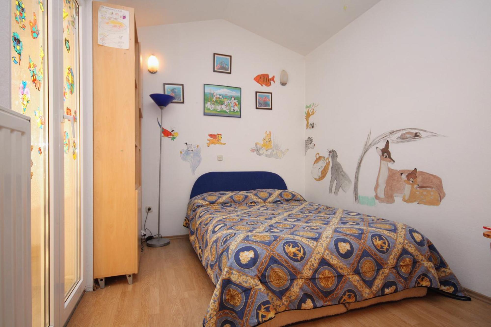 Apartments With A Parking Space Pisak, Omis - 5975 Room photo