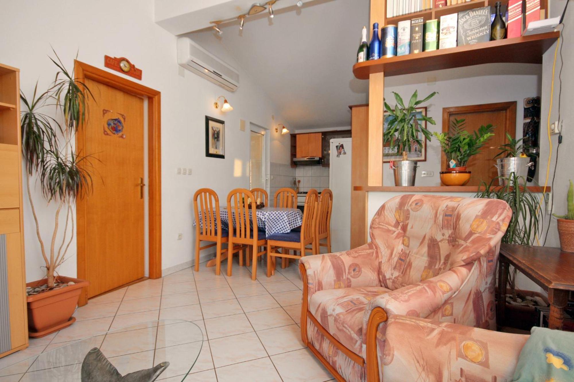 Apartments With A Parking Space Pisak, Omis - 5975 Room photo