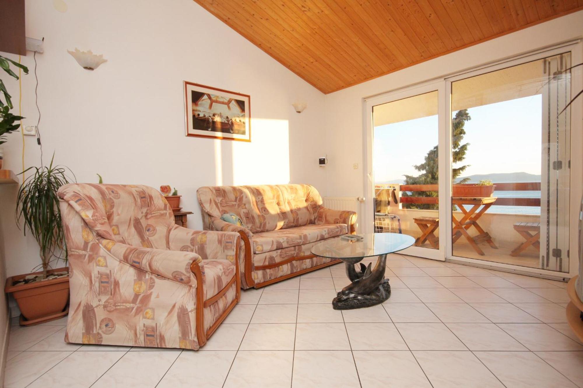 Apartments With A Parking Space Pisak, Omis - 5975 Room photo